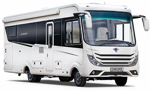 Concorde do 9m délky